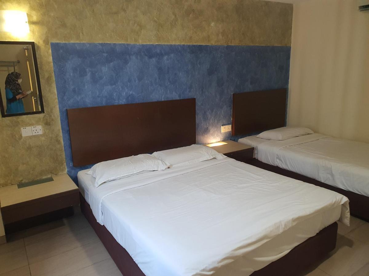 Avaria Boutique Hotel Malacca Екстериор снимка