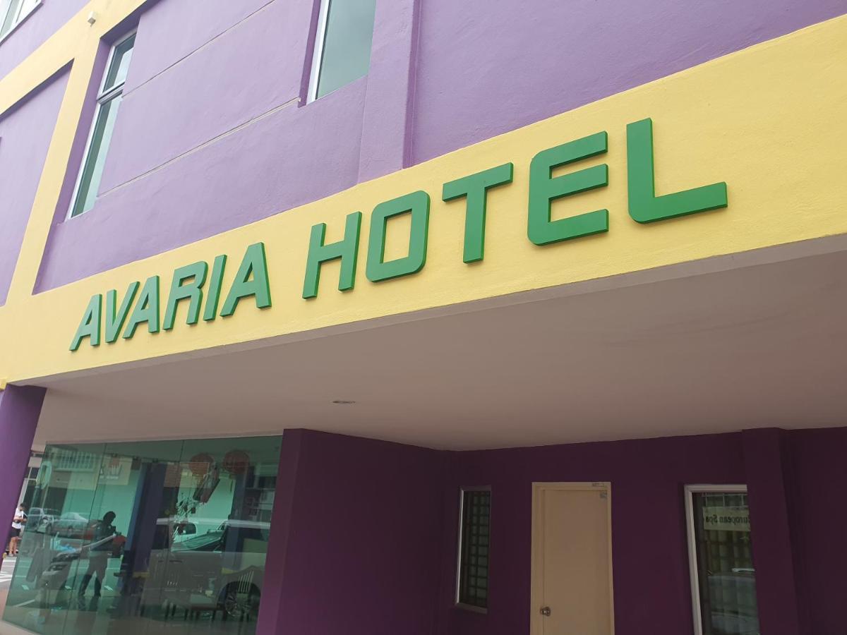 Avaria Boutique Hotel Malacca Екстериор снимка