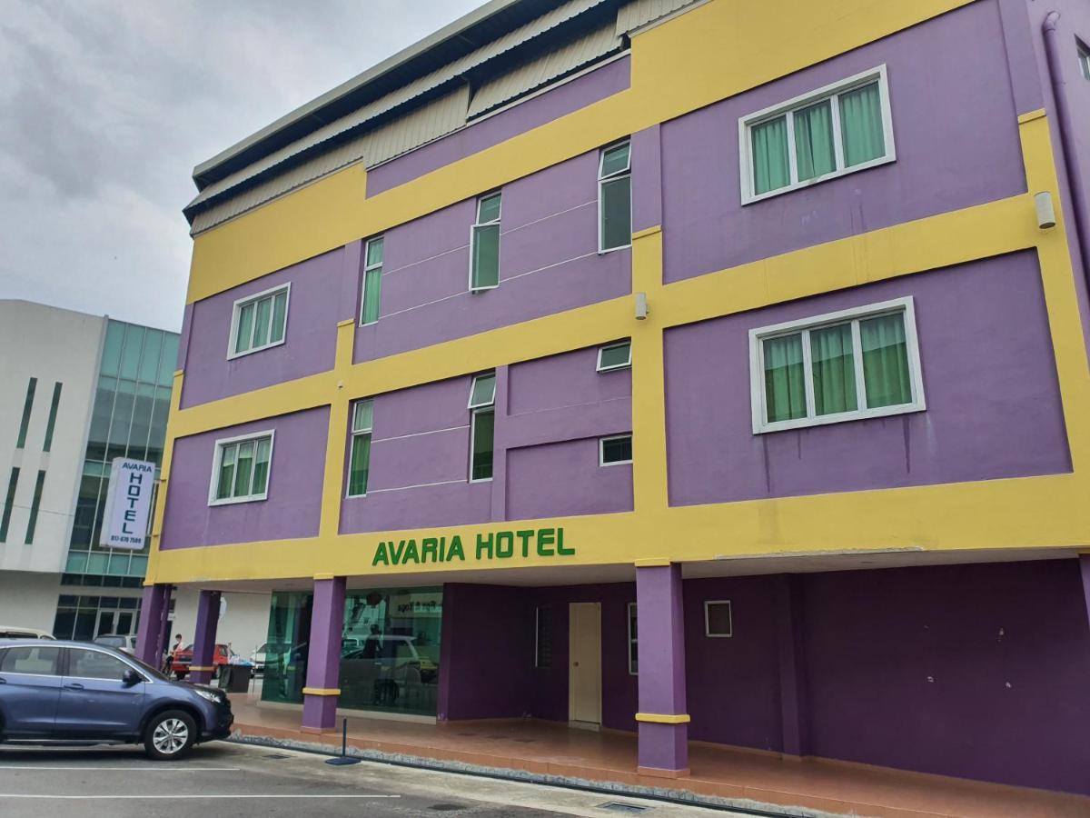 Avaria Boutique Hotel Malacca Екстериор снимка