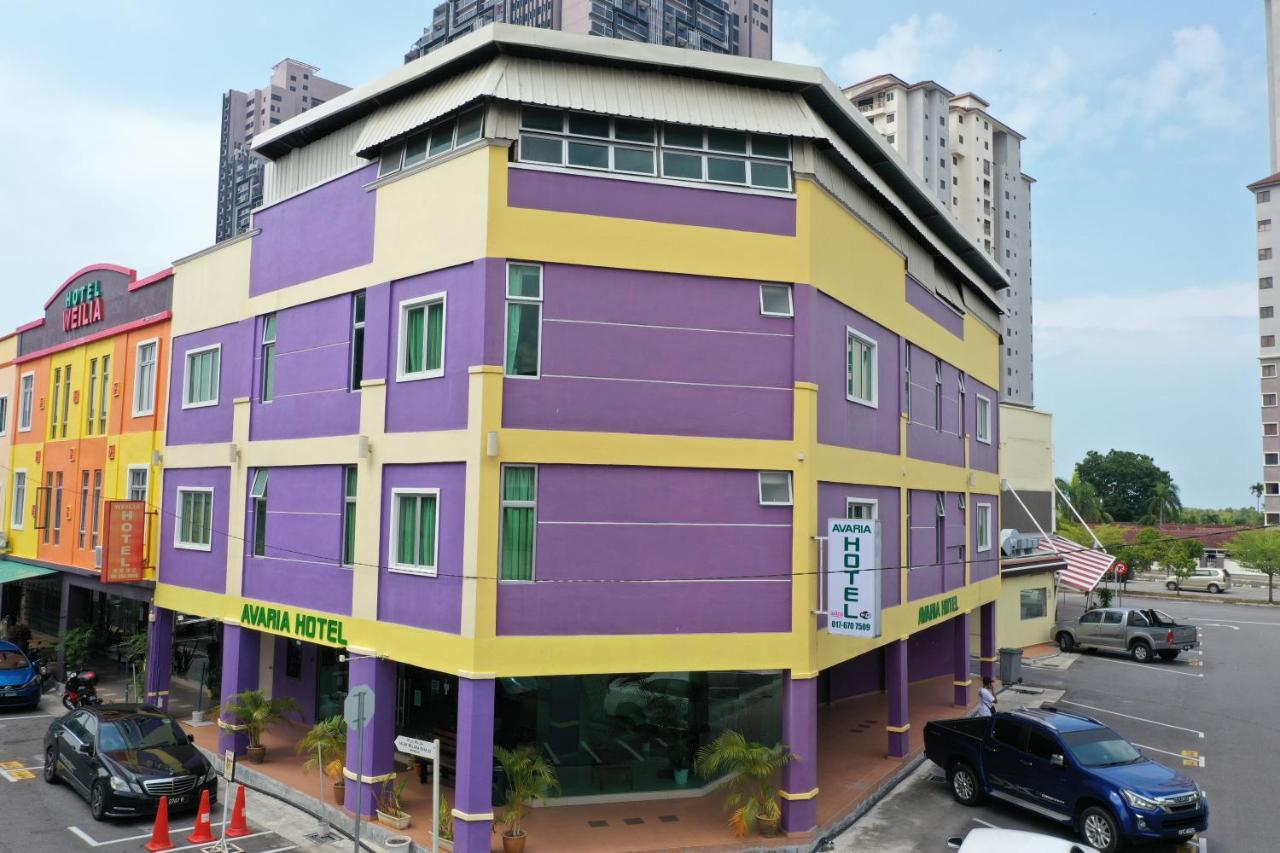Avaria Boutique Hotel Malacca Екстериор снимка