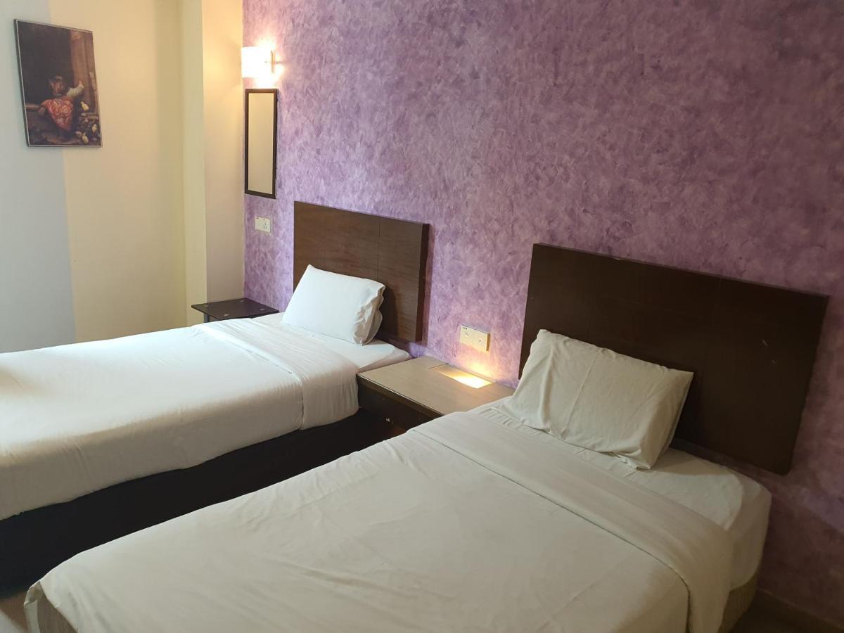 Avaria Boutique Hotel Malacca Екстериор снимка
