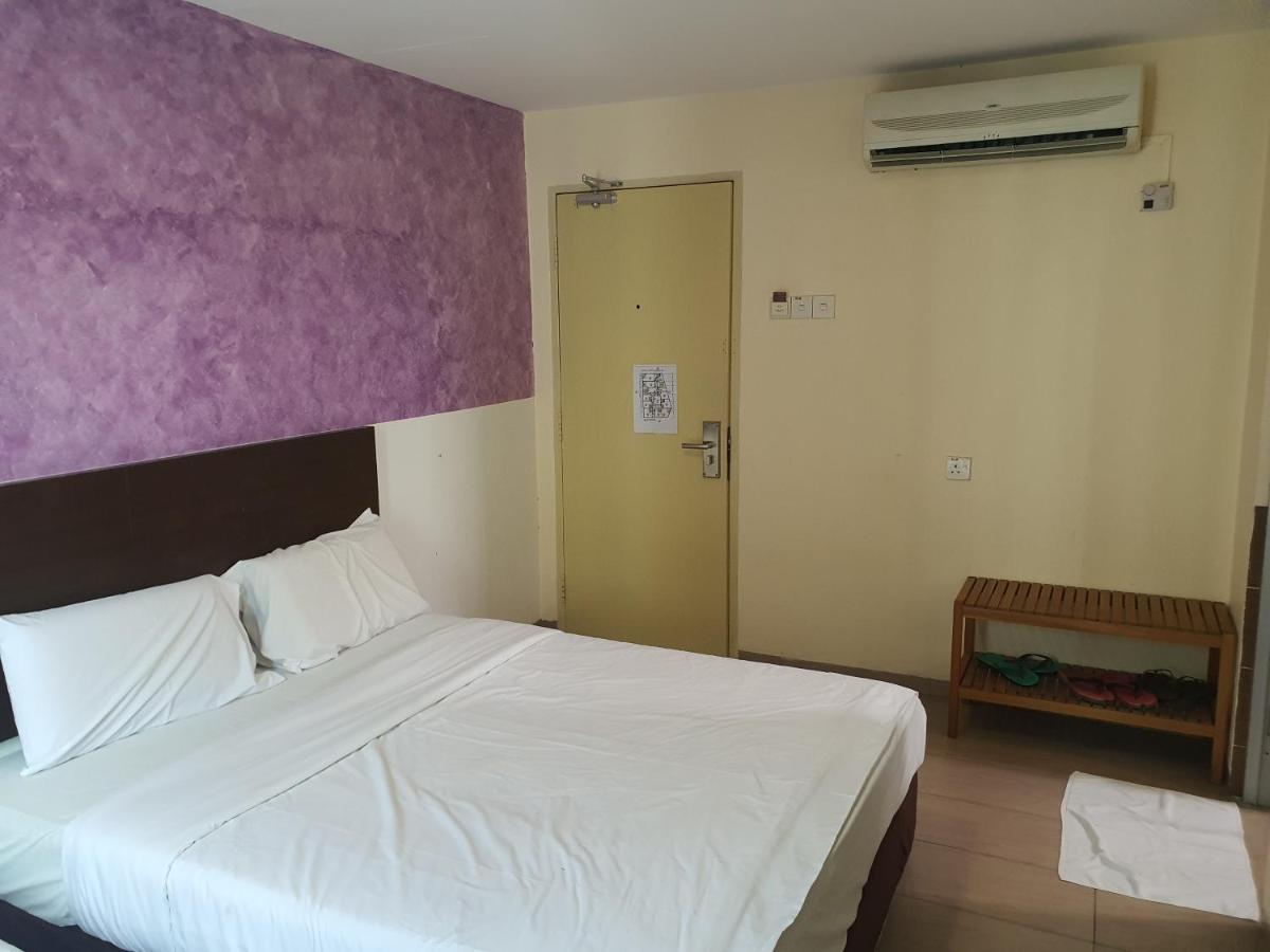 Avaria Boutique Hotel Malacca Екстериор снимка
