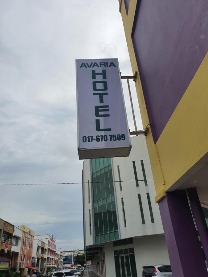 Avaria Boutique Hotel Malacca Екстериор снимка