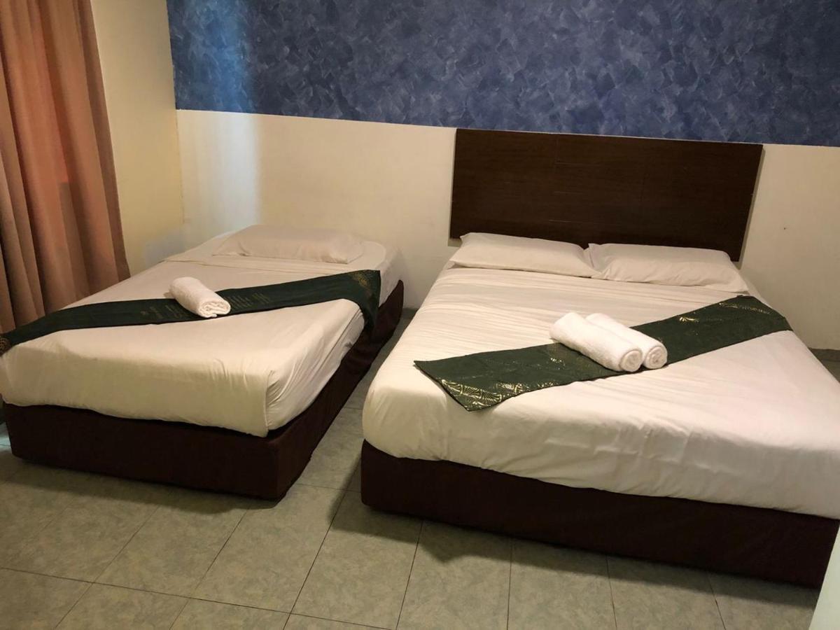 Avaria Boutique Hotel Malacca Екстериор снимка