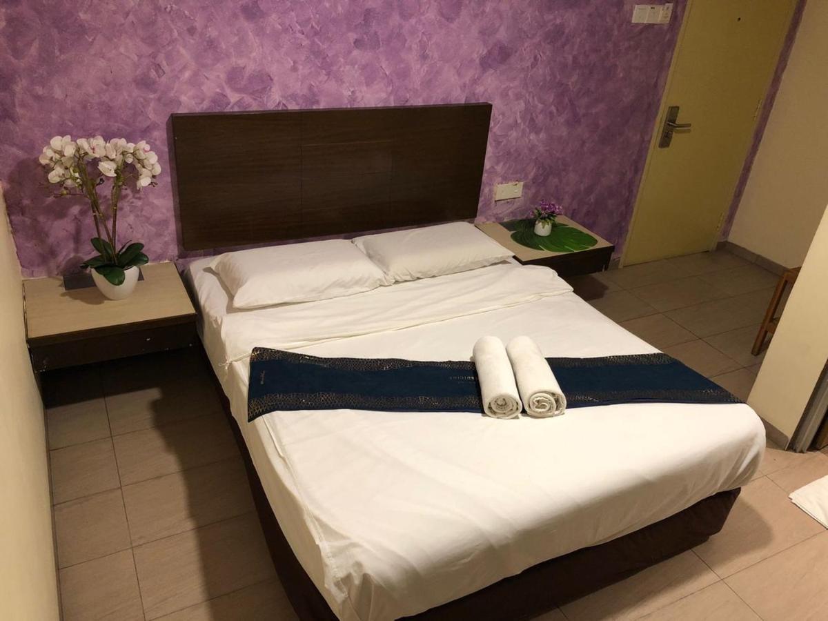 Avaria Boutique Hotel Malacca Екстериор снимка