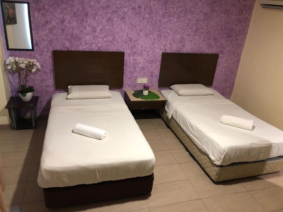 Avaria Boutique Hotel Malacca Екстериор снимка