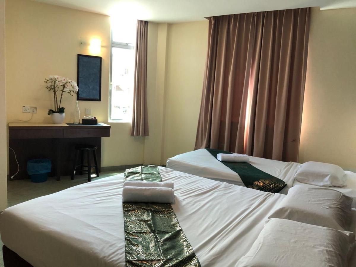 Avaria Boutique Hotel Malacca Екстериор снимка