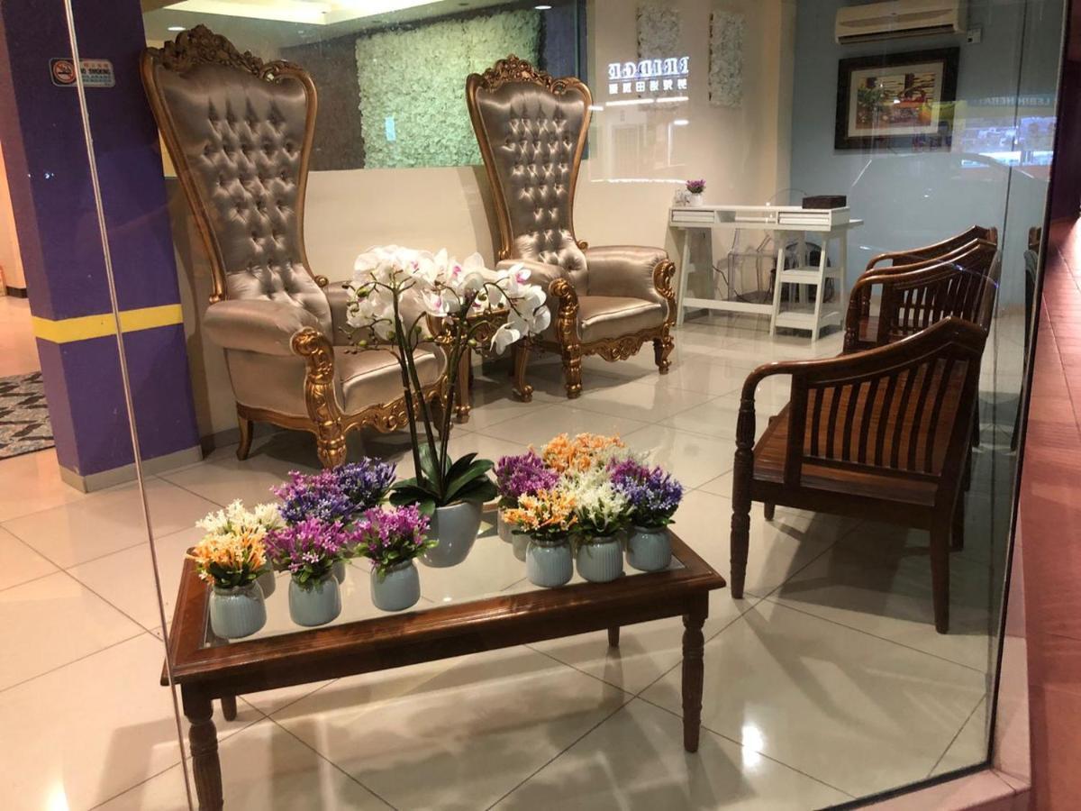 Avaria Boutique Hotel Malacca Екстериор снимка