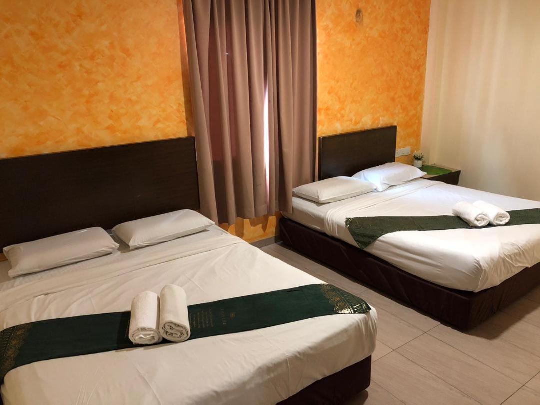 Avaria Boutique Hotel Malacca Екстериор снимка